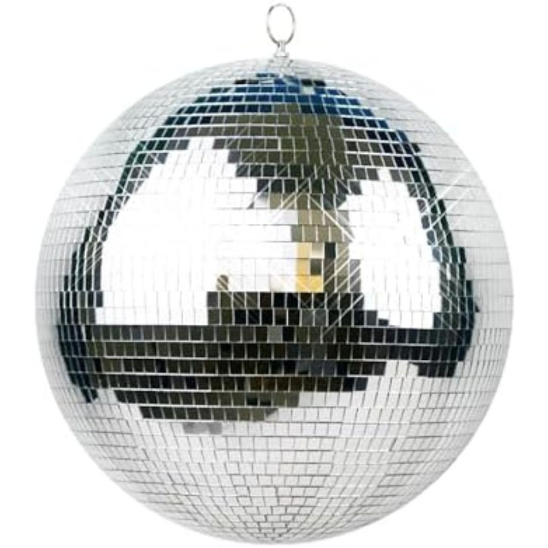 celestial witchy theme party decoration silver mirrorball celestial witchy theme party decoration silver mirrorball