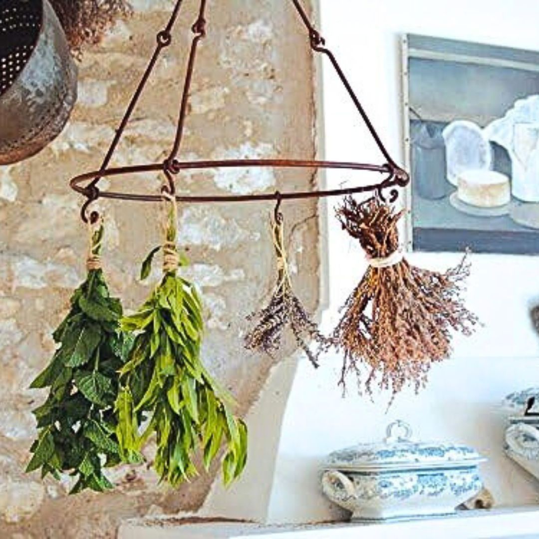 bronze metal apothecary style herb dryer party decor theme idea bronze metal apothecary style herb dryer party decor theme idea