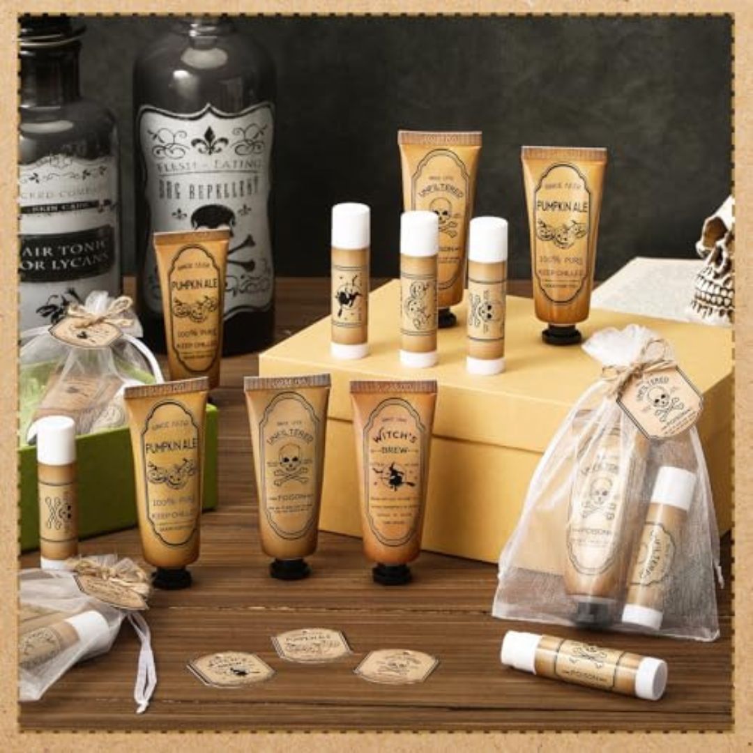 witchy apothecary party favours witchy apothecary party favours