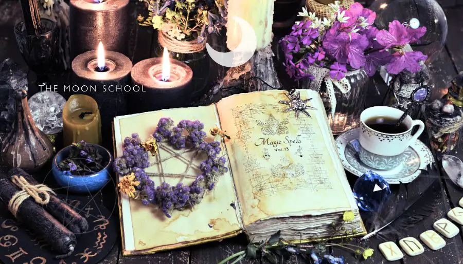 13 Easy Spells to Add to Your First Witch Spell Book