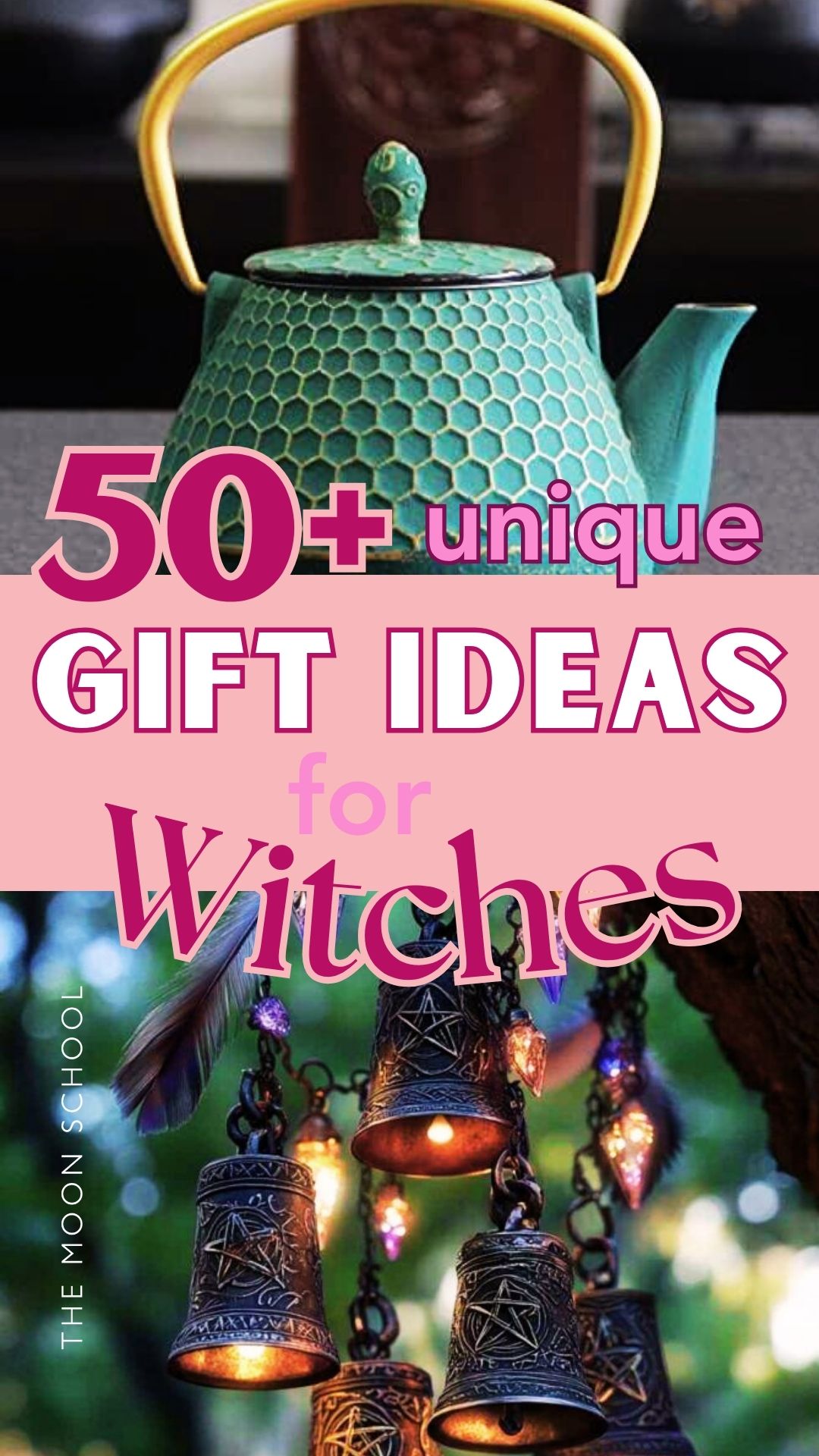 gifts for witches aesthetic with text 50 unique gift ideas for witches