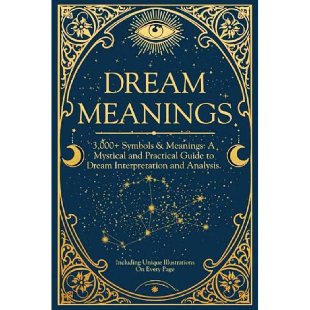 Dream Meanings Book witch guide