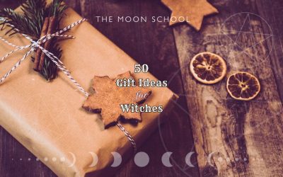 Unique, Meaningful & Magickal Gifts for Witches Who Have Everything!