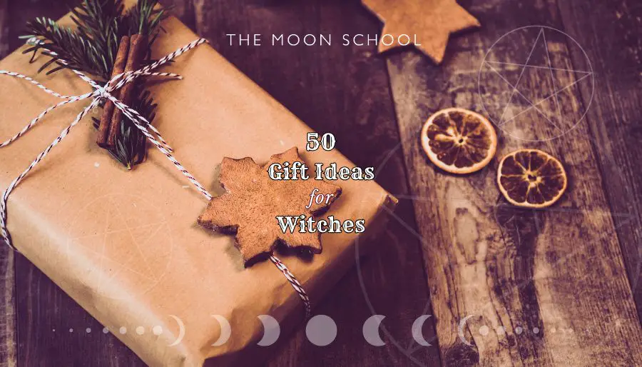 Unique, Meaningful & Magickal Gifts for Witches Who Have Everything!