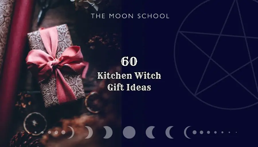 60 Unique, Affordable Kitchen Witch Gift Ideas Guaranteed to Impress!