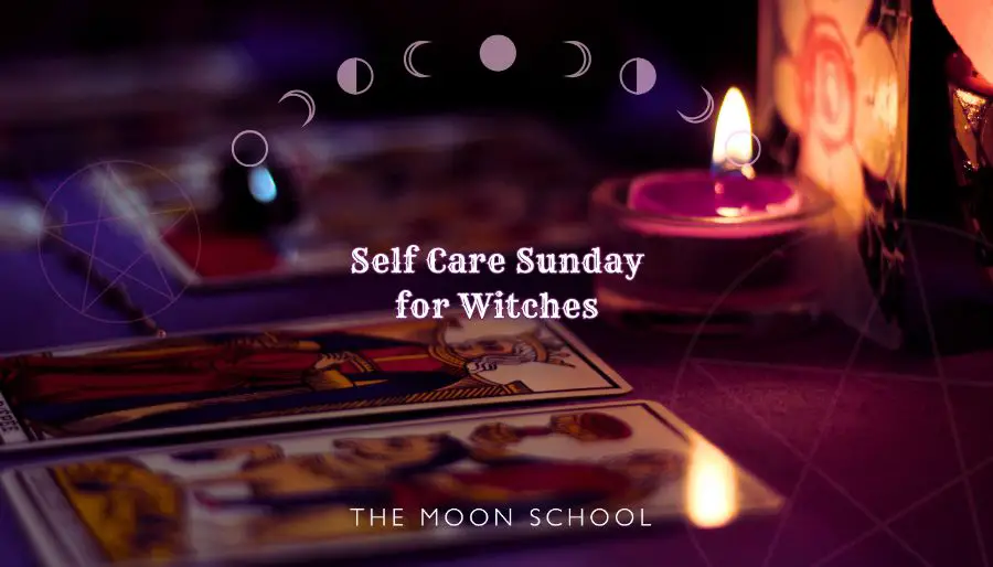 Self-Care Sunday for Witches: 7 Ways to Rest & Recharge