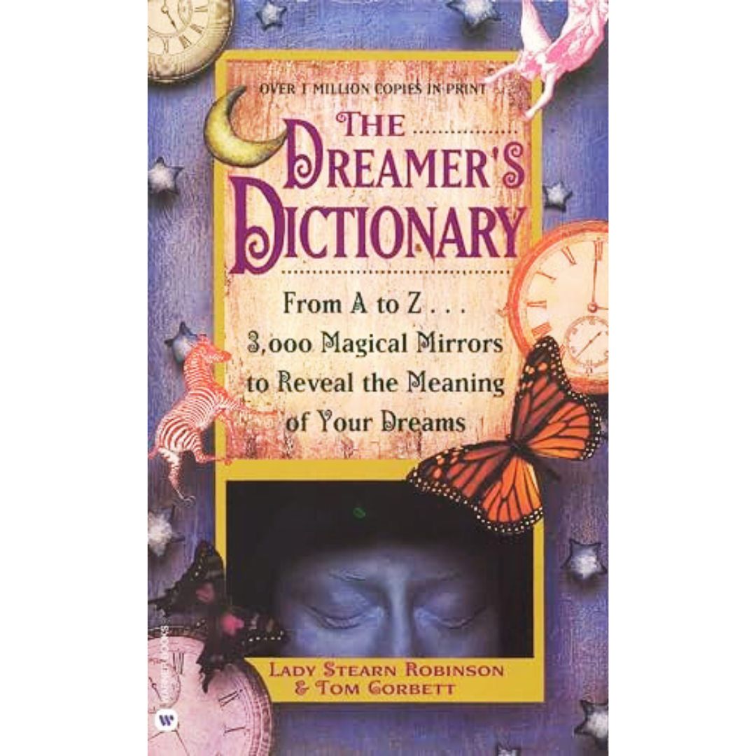 The Dreamer's Dictionary Book 