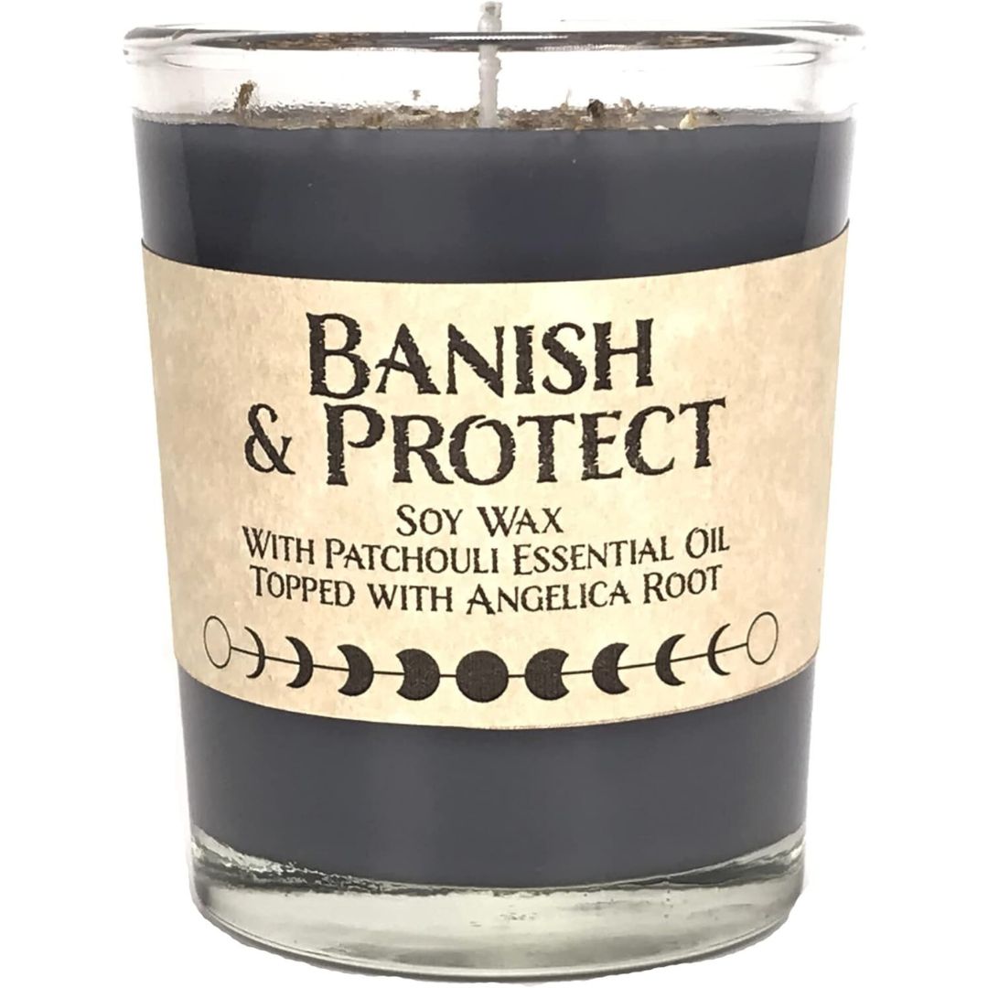 Banish and protect magick